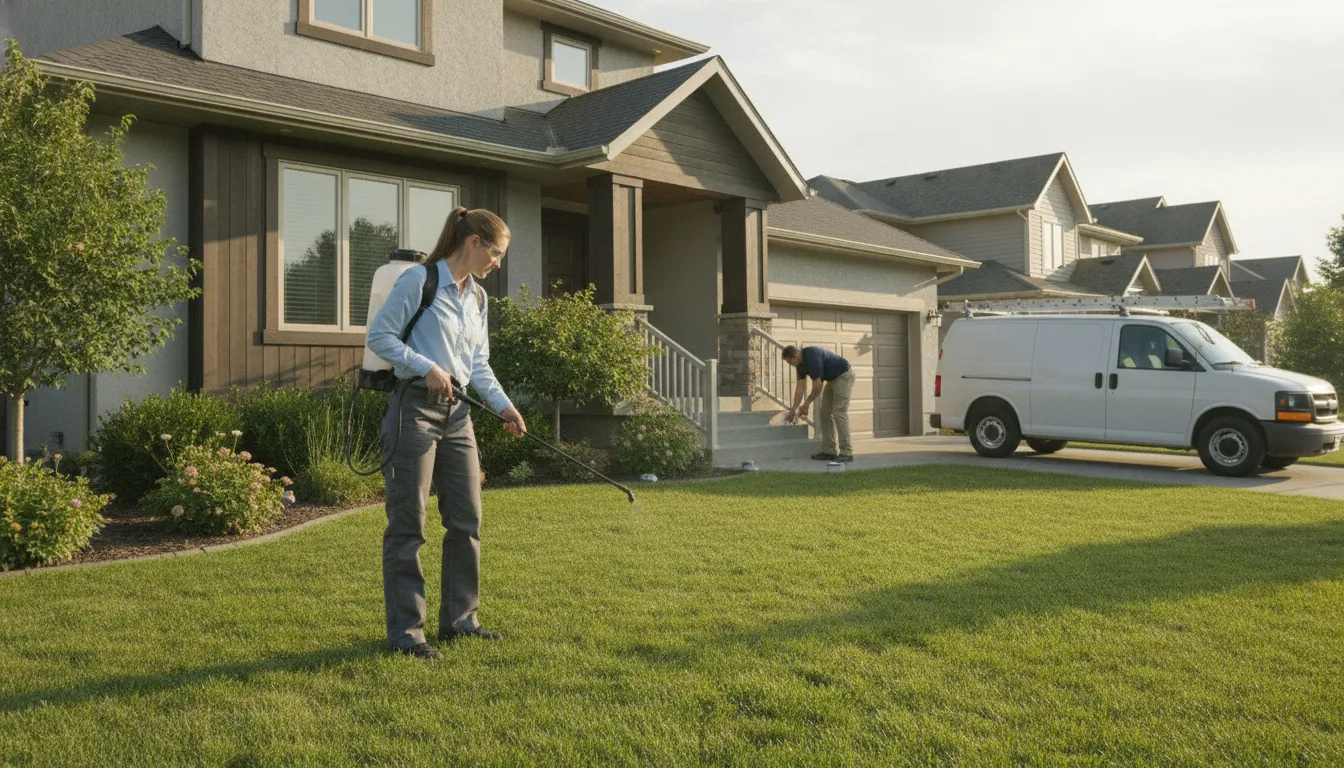 Trusted Pest Control for Gardendale Homes & Businesses